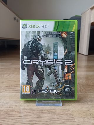🇬🇧 Crysis 2 Xbox 360 /Xbox One /Xbox Serie X