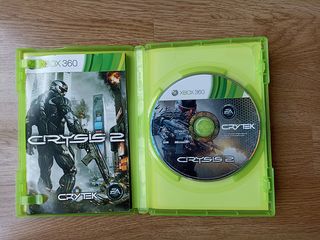 🇬🇧 Crysis 2 Xbox 360 /Xbox One /Xbox Serie X