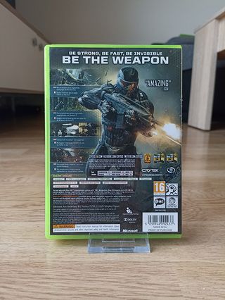 🇬🇧 Crysis 2 Xbox 360 /Xbox One /Xbox Serie X
