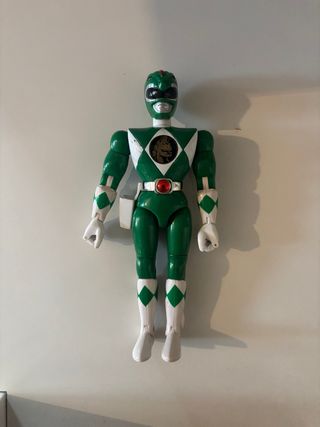 Power Ranger Verde - Action Figure