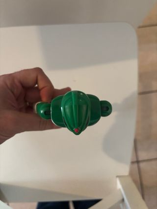 Power Ranger Verde - Action Figure