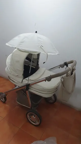 Carro de bebé 3 en 1