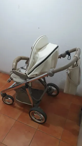 Carro de bebé 3 en 1