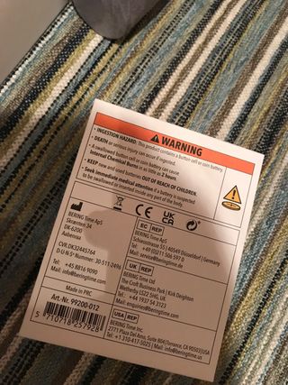 Reloj Bering Max René plateado