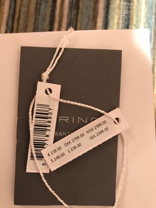 Reloj Bering Max René plateado