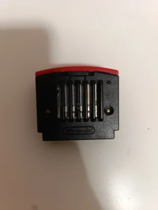 Nintendo 64 Perfect Dark y expansión pak N64