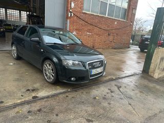 Audi A3 2006 quattro