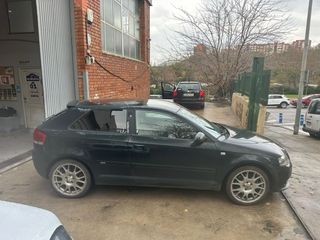 Audi A3 2006 quattro