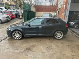 Audi A3 2006 quattro