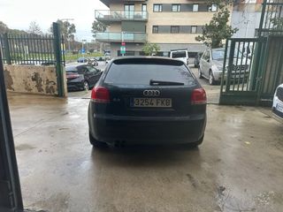Audi A3 2006 quattro