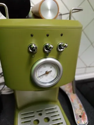 Cafetera Cecotec Power Espresso Compacta