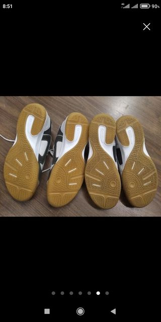 2 paia di scarpe da ginnastica Artengo Decathlon