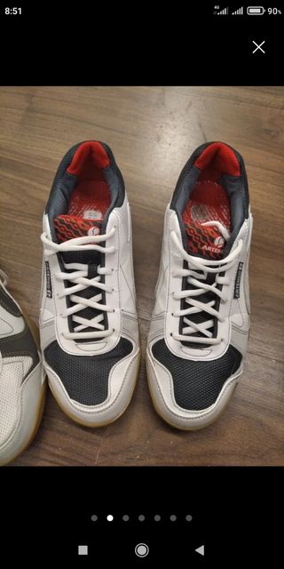 2 paia di scarpe da ginnastica Artengo Decathlon
