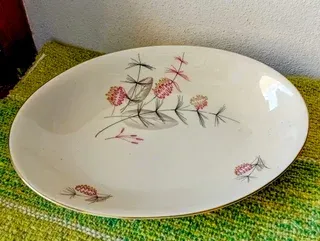 Piatti  porcellana Plankenhammer e Bavaria '60