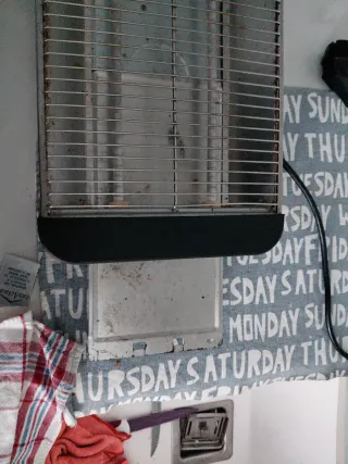 Tostadora Orbitronics Sitara