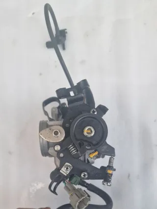 CORPO FARFALLATO KAWASAKI VERSYS 650 2015-2021