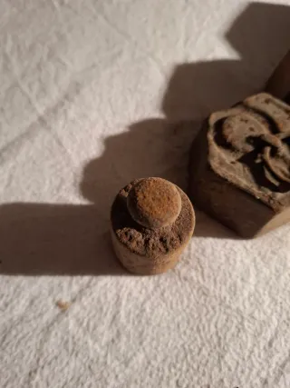 Antichi pesi anni '50