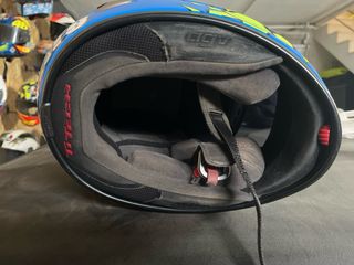 AGV Edición Limitada Rossi