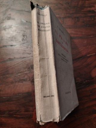 Il Prisma di S.Agostino