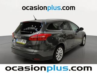 Ford Focus SportBreak 1.0 Ecoboost S&S Titanium 92 kW (125 CV)