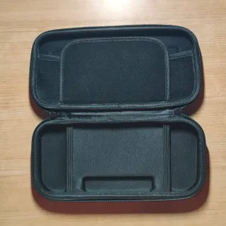 Nintendo Switch Blu e Rosso + Custodia