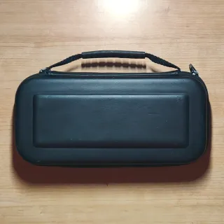 Nintendo Switch Blu e Rosso + Custodia