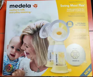 Sacaleches eléctrico Medela Swing Maxi Flex