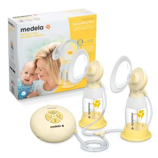 Sacaleches eléctrico Medela Swing Maxi Flex