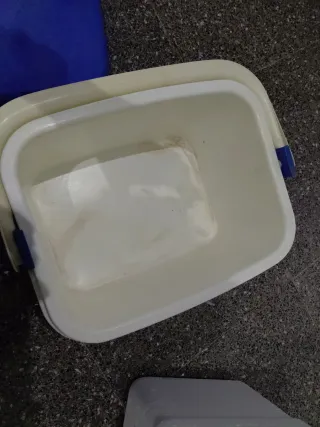 Neveras portátiles las 2 por 6€