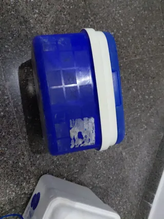 Neveras portátiles las 2 por 6€