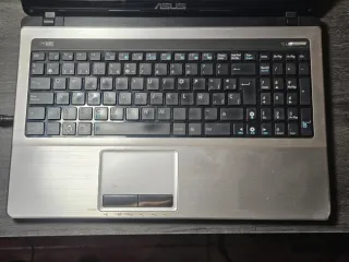 Computer portatile Asus A53S