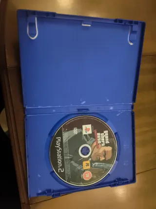 GTA Liberty City Stories PS2