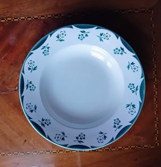 Set piatti  Sarreguemines Gmundner Tirschenreuth