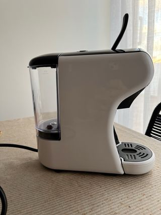 Cafetera Küken Gold 3 en 1