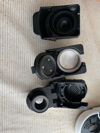 Cafetera Küken Gold 3 en 1