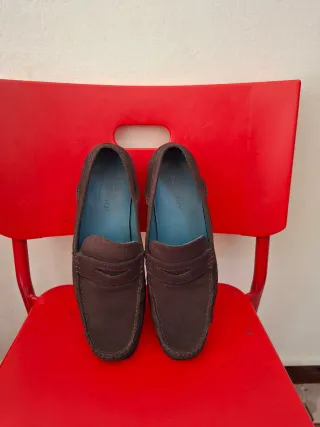 Mocasines Sebago Marrones