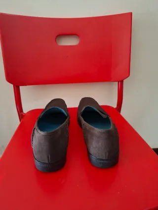 Mocasines Sebago Marrones