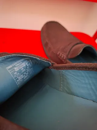 Mocasines Sebago Marrones