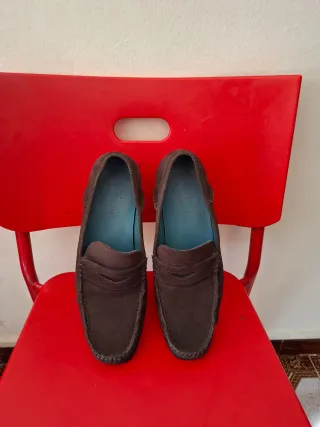 Mocasines Sebago Marrones