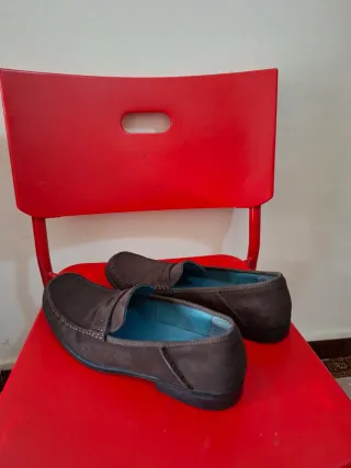 Mocasines Sebago Marrones