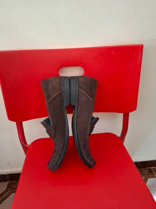 Mocasines Sebago Marrones