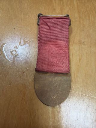 Medalla Falange. Seccion Femenina. Guerra Civil.