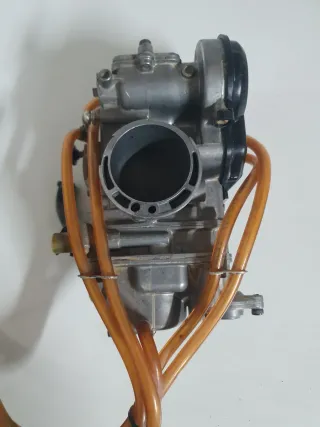 CARBURADOR KTM FLAT CR (39mm)