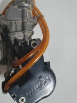 CARBURADOR KTM FLAT CR (39mm)