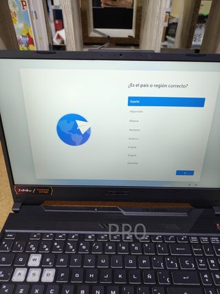 Portatile ASUS TUF Gaming A15