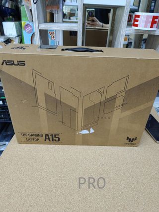Portatile ASUS TUF Gaming A15