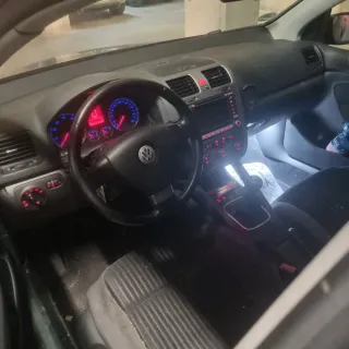 Volkswagen Golf 2007