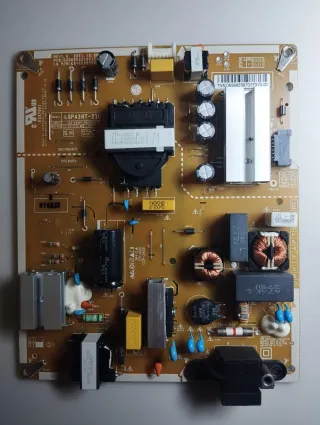 Despieces  LG 43UQ81006LB EAX69581205(1.0)