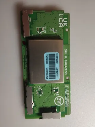 Despieces  LG 43UQ81006LB EAX69581205(1.0)