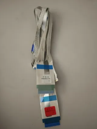 Despieces  LG 43UQ81006LB EAX69581205(1.0)